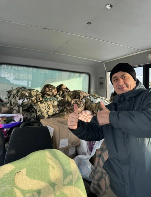 Жена военнослужащего из Мамадыша поблагодарила земляков за поддержку бойцов