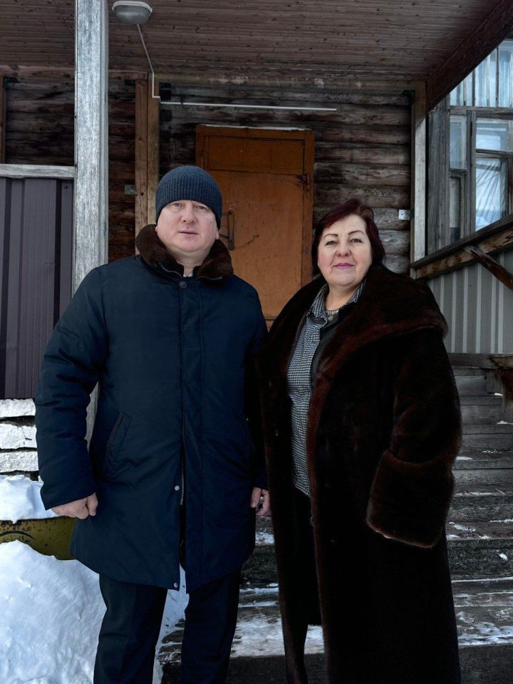 Глава Мамадышского района оценил реализацию муниципальной программы