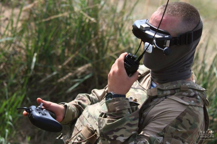 Служба по контракту в дроновых войсках для призывников РТ: условия и выплаты