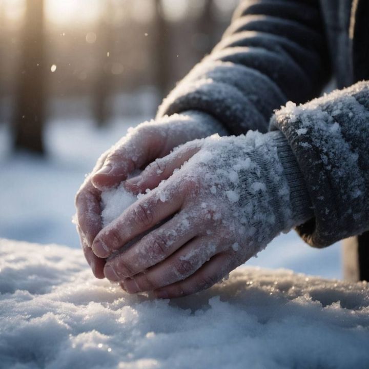 Обморожение: первая помощь, признаки и советы хирурга