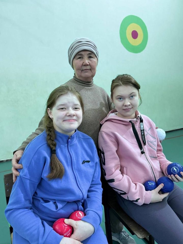 В Мамадыше возродили паралимпийский спорт по просьбе родителей