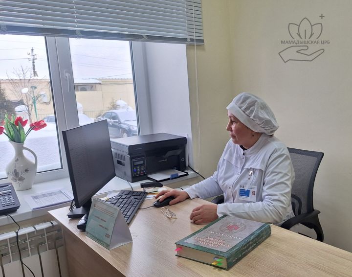 Пищеблок Мамадышской ЦРБ раскрыл секреты лечебного питания