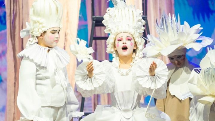 Конкурс афиш «Театральное Приволжье» стартует для молодых художников