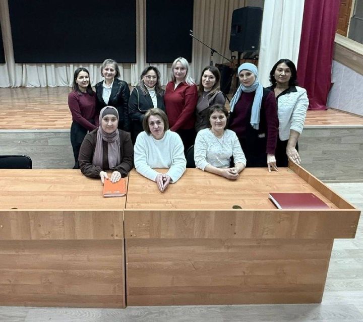 В Мамадыше обсудили усиление безопасности в школах и детсадах