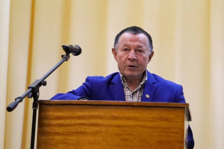 В Дюсьметьевском сельском поселении состоялся сход граждан