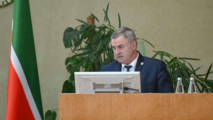 Фарит Ханифов представил итоги нацпроекта по дорогам Татарстана