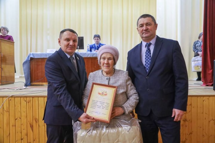 В Дюсьметьевском сельском поселении состоялся сход граждан