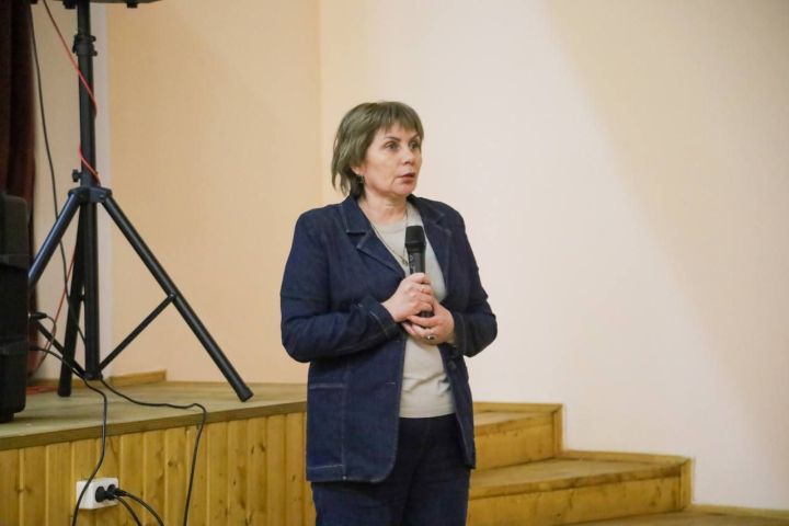 В Дюсьметьевском сельском поселении состоялся сход граждан