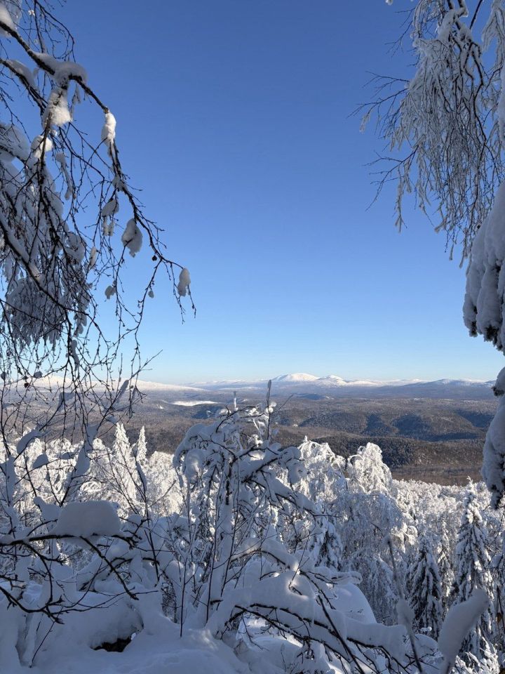 Романтика зимнего льда: волшебство Байкала