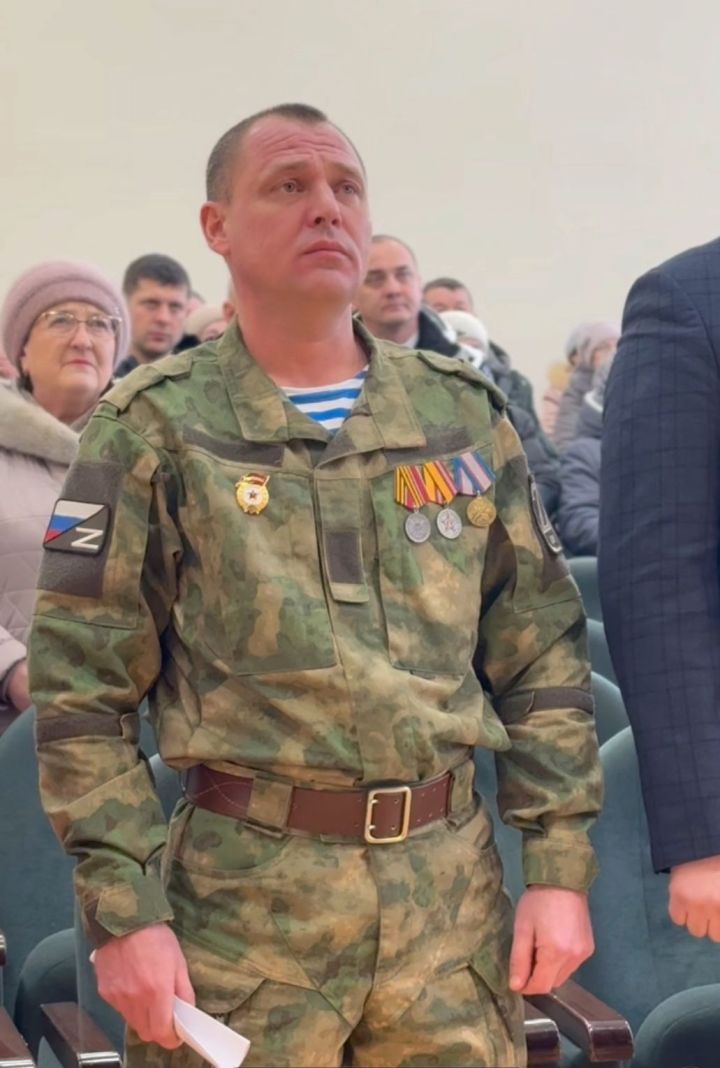 История героя: как ветеран СВО продолжает помогать бойцам