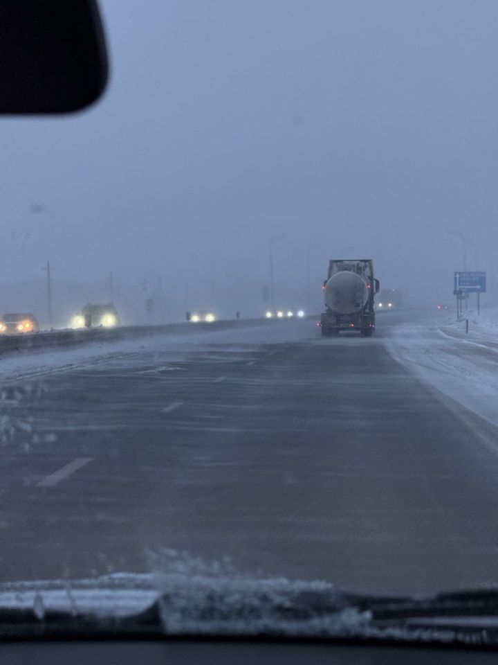 Казан — Оренбург трассасында транспорт өчен юл ачык