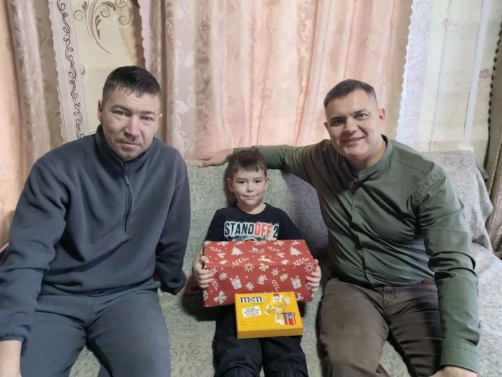 Всероссийская акция «Ёлка желаний»