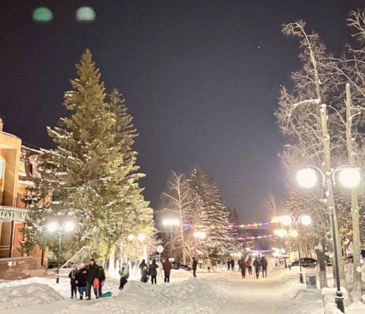 Куда пойти вечером? Жители Мамадыша ищут новые точки притяжения