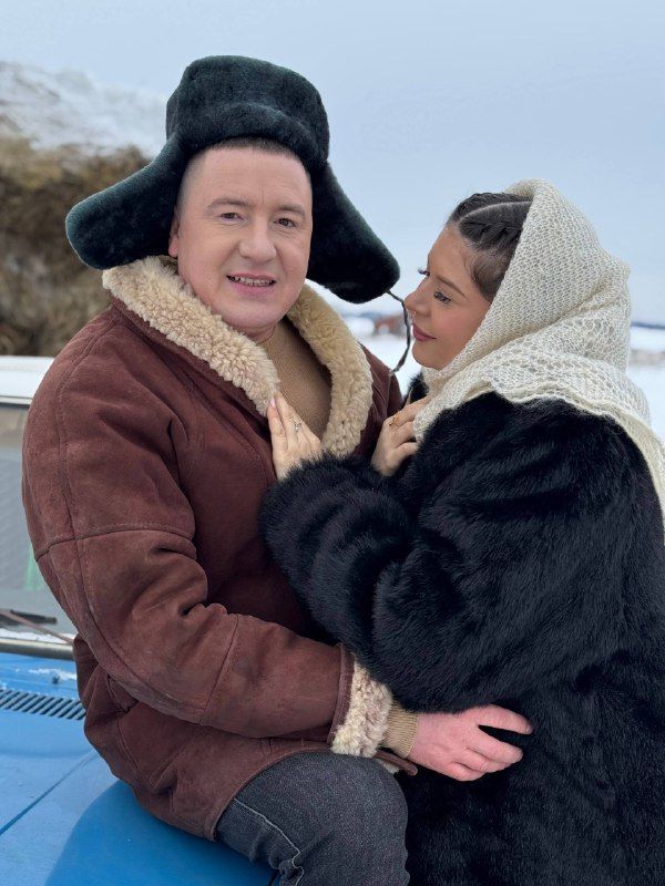 В Мамадышском районе снимают клип для звезды татарской эстрады