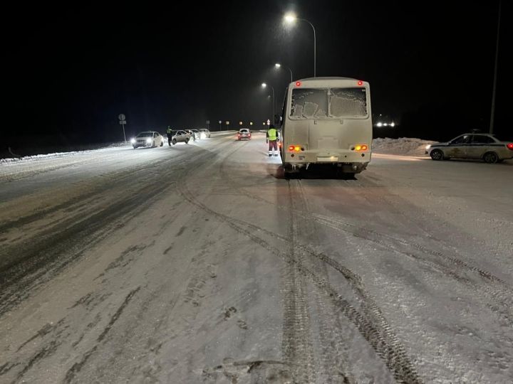 В Мамадыше прошел профилактический рейд «Тоннель»