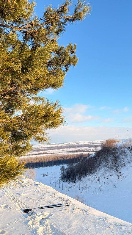 Куда сходить с детьми 9 января в Мамадыше