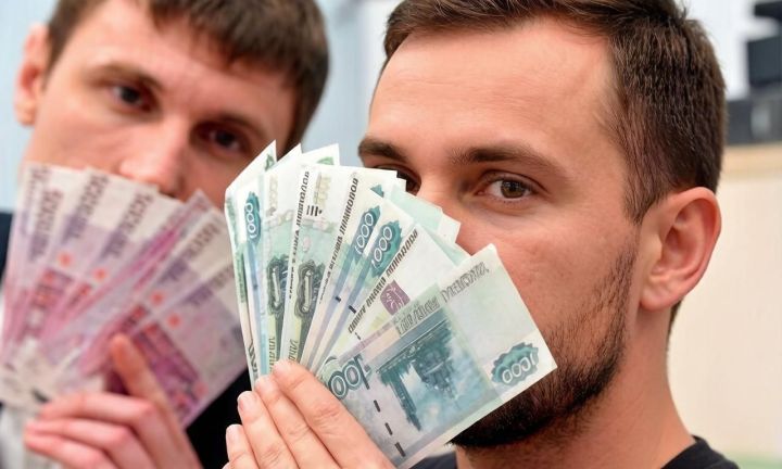 Средняя зарплата в сельском хозяйстве Мамадышского района достигла 117,5 тысячи