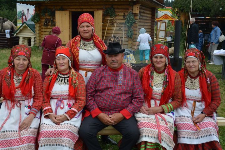 Ансамбль из Мамадышского района выступит на «Покровской посиделке»