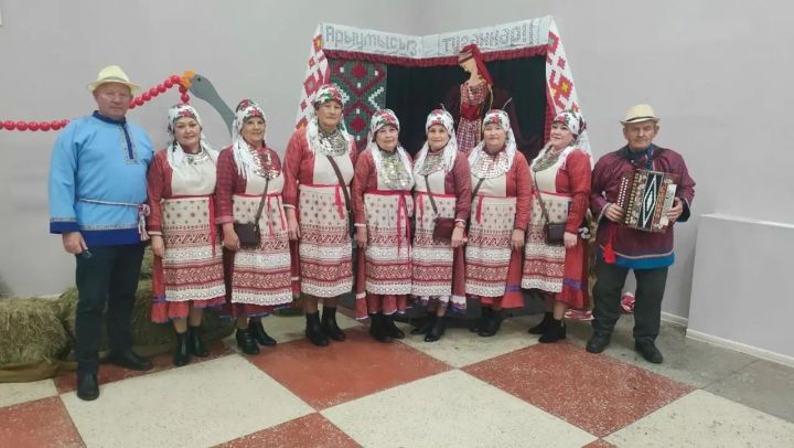 Делегация Мамадышского района участвует в форуме нагайбаков на Южном Урале