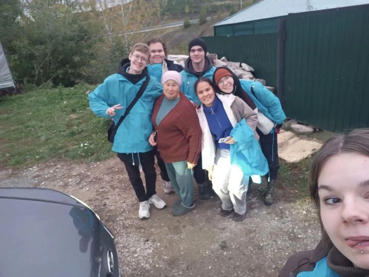 «Десант добрых дел» высадился в Мамадыше