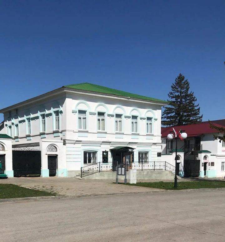 Краеведческий музей города Мамадыш отмечает 45-летний юбилей
