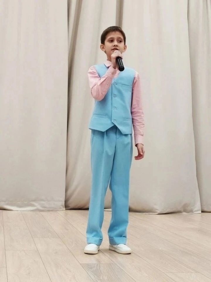 Юные таланты из Мамадыша покорили жюри проекта «Звёзды из завтра»