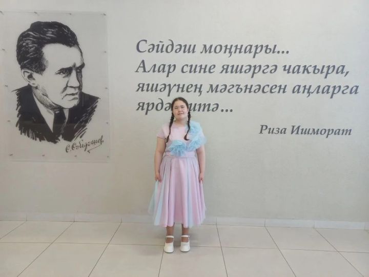 Юные таланты из Мамадыша покорили жюри проекта «Звёзды из завтра»