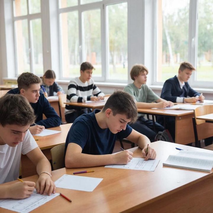 В Мамадышском районе подвели итоги анонимного опроса подростков о наркотиках