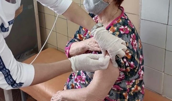 Татарстан Республикасында ОРВИ һәм гриппның сезонлы күтәрелеше дәвам итә