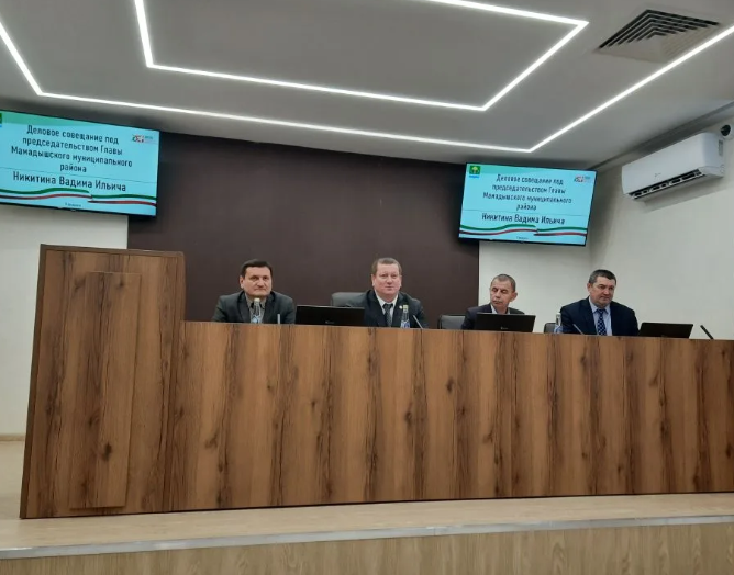 Новые лица: в Мамадышском районе произошли кадровые назначения