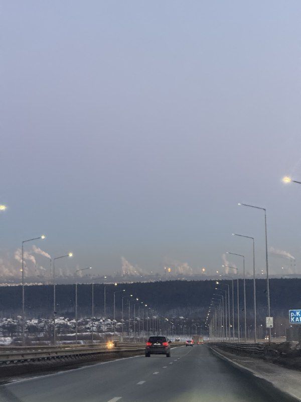 Түбән Каманы урап үтүче түләүле юлда абонементлар системасы кертелергә мөмкин