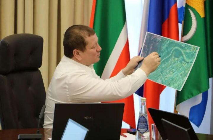 Мамадыш готовится к расширению: в генплан внесут изменения