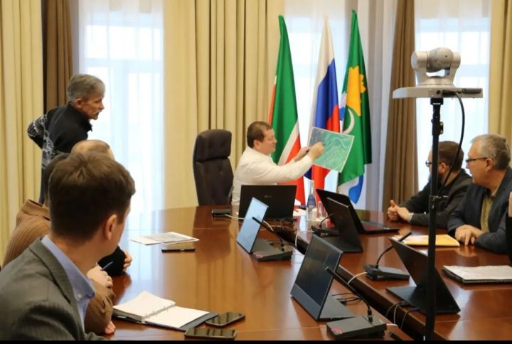 Мамадыш готовится к расширению: в генплан внесут изменения