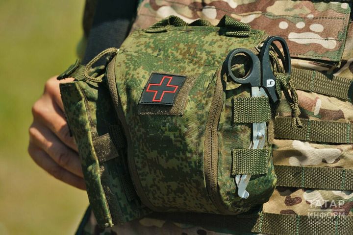 Татарстан запускает набор военных медиков по контракту с рекордными выплатами