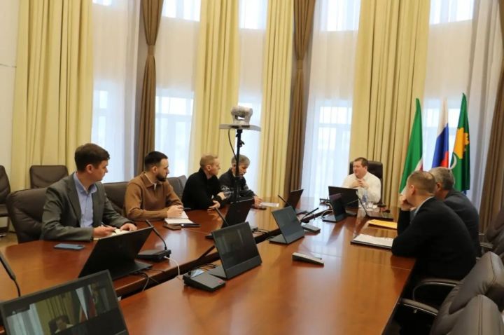 Мамадыш готовится к расширению: в генплан внесут изменения