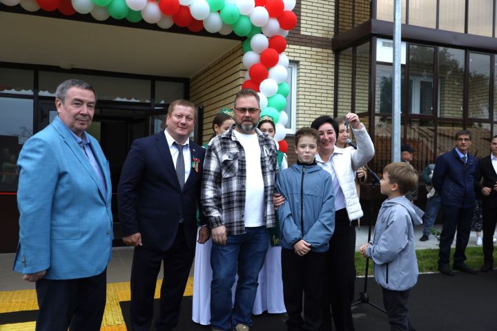 Социаль ипотека ярдәмендә Татарстанда 138 меңнән артык гаилә фатирлы булды