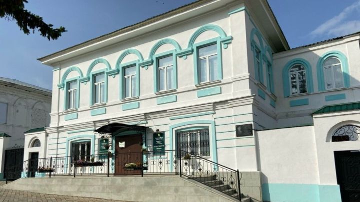 Татарстанның мәдәният учаклары яңарыш кичерә