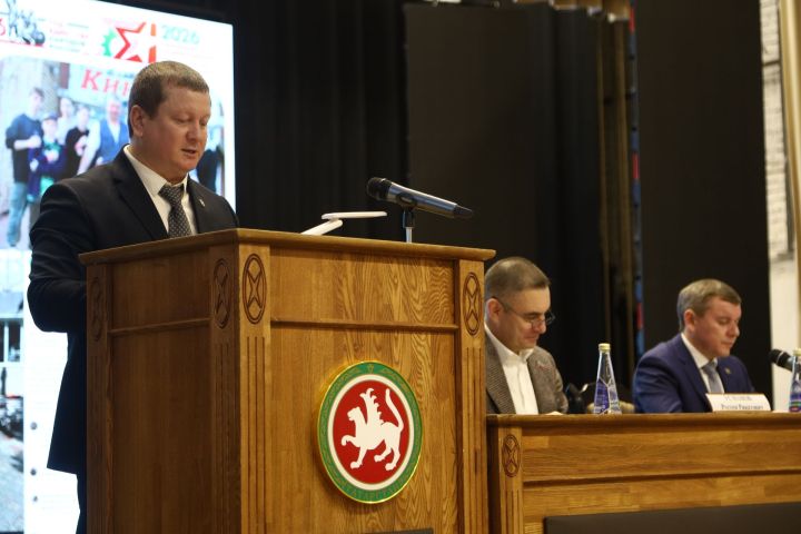 Марат Зяббаров: Мамадышский район — в топ-5 сельхозпроизводителей РТ