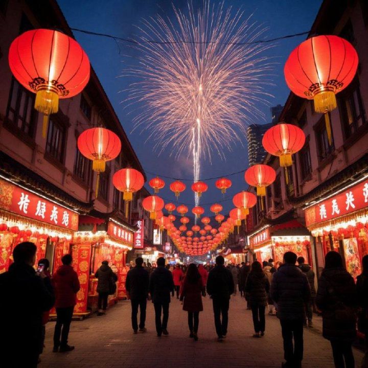 Китайский Новый год 2026: когда начинается, традиции и запреты