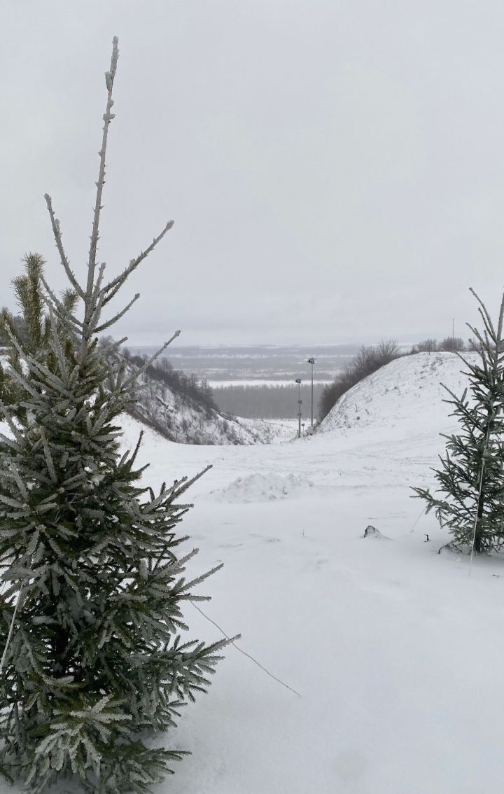Снегопады до вторника, затем сильное похолодание