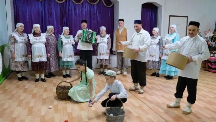 Старокумазанцы возродили древний обряд «Первой борозды»