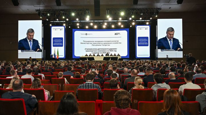 Фарит Ханифов: как сохранить дороги Татарстана — итоги 2025 года и новые решения