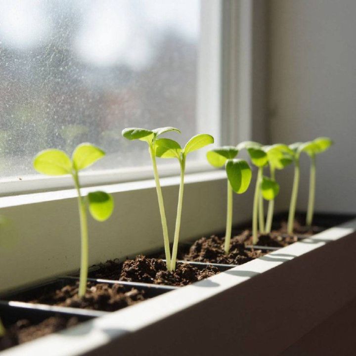 Срочно сеять в конце февраля 2026: список культур