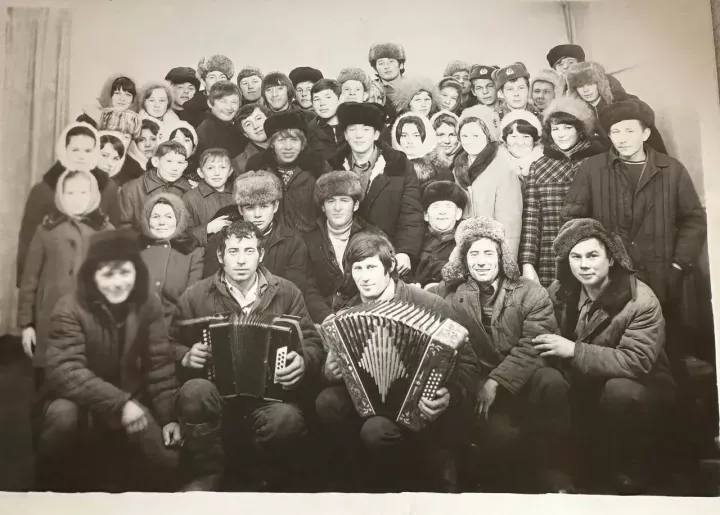 История службы мамадышского ветерана на границе с Китаем