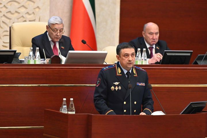 МВД Татарстана: преступность пошла на спад, но смерти на дорогах растут