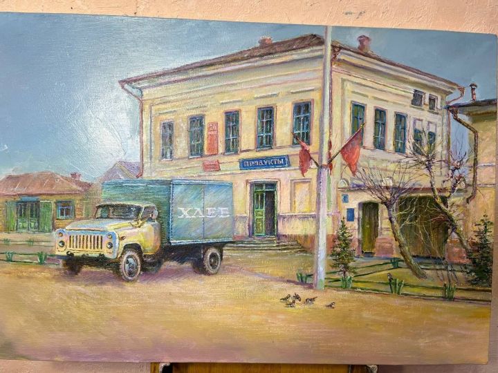 «Мамадыш, который мы любим: новая работа Роберта Салахутдинова»