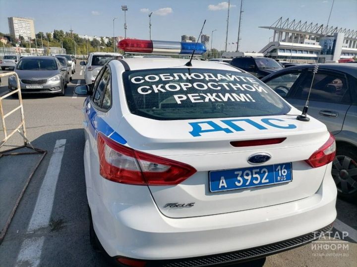 200 протоколов от ГИБДД: мамадышская организация в лидерах антирейтинга