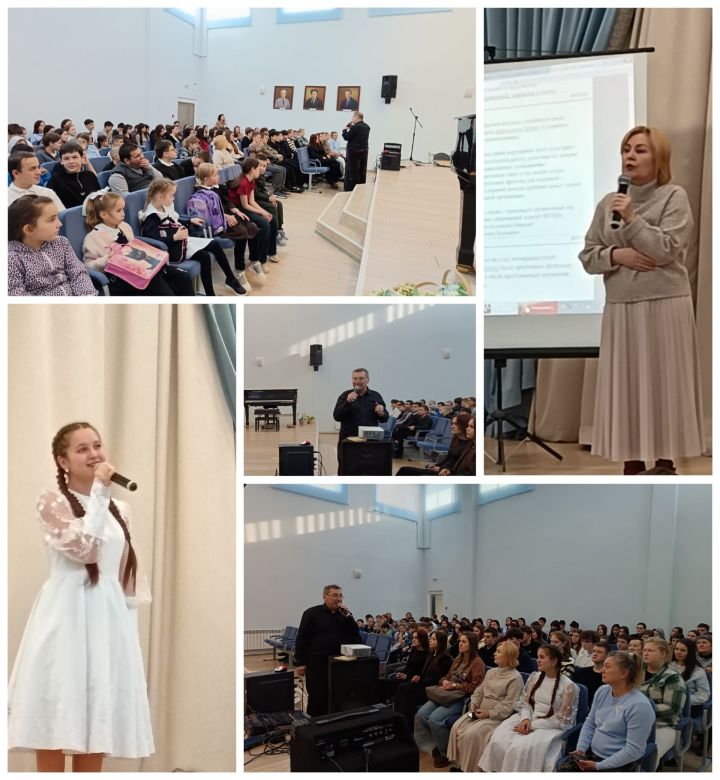 В школе искусств почтили память Мусы Джалиля