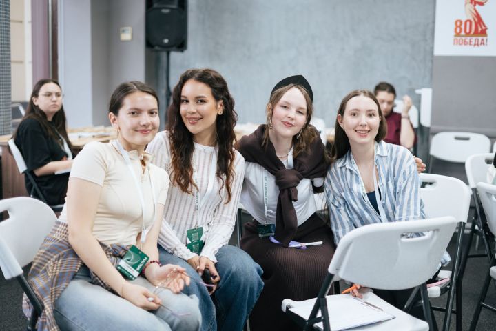 В Татарстане ищут будущих лидеров: старт проекта «Кадровый резерв – 2026»