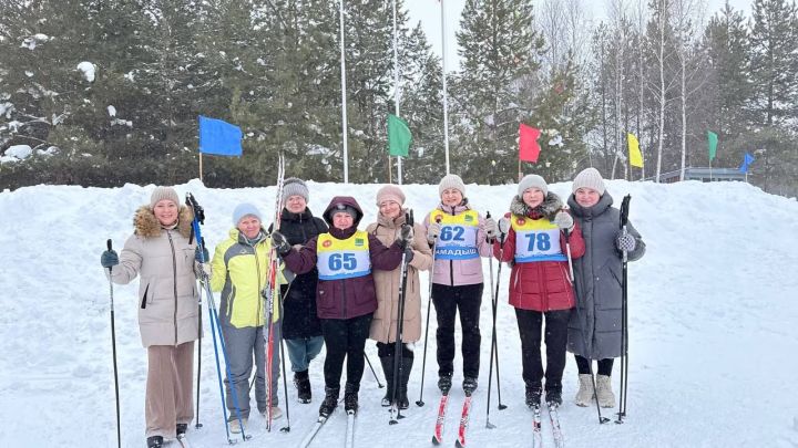 Сотрудники ЦРБ сдали нормативы ГТО